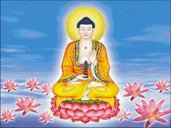 Phật Thích Ca2