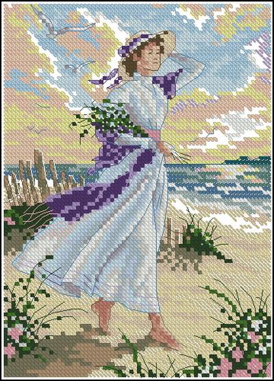 A walk on the Beach