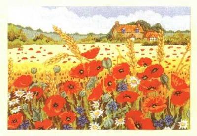 Anchor Poppy Field