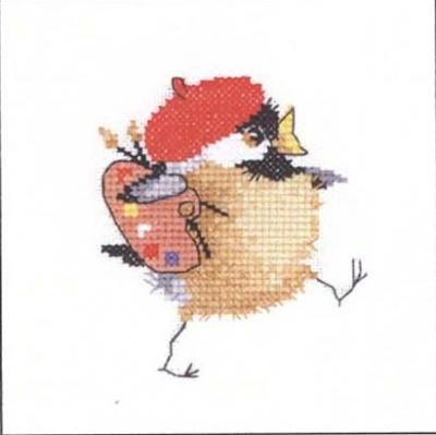 Artist Chick
