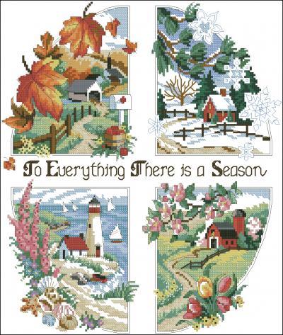As seasons change