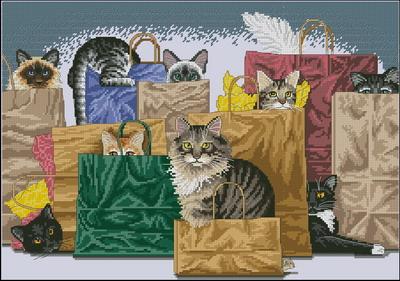 Bag ladies