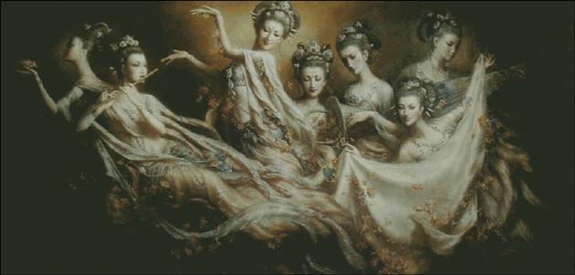 Bảy nàng tiên