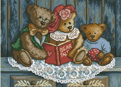 Bear Tales