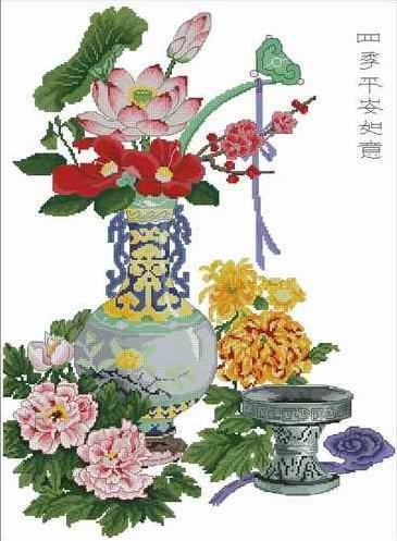 Bình Cổ Hoa