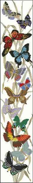 Butterflies Eva Rosenstand