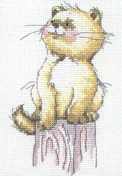 Cat Above The Rest