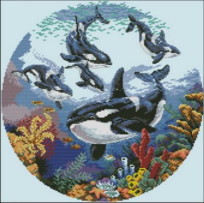 Circle of Whales