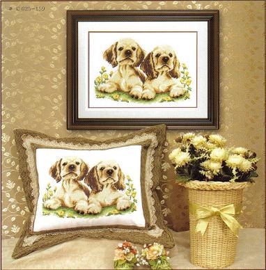 Cocer spaniel
