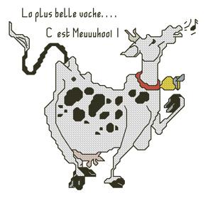 Cow music