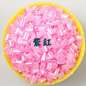 Cườm Hồng Lợt 3mm