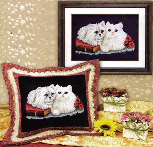 Cute Pets 4 (Chinchilla)
