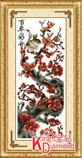 Đào Nở Chim Đậu4