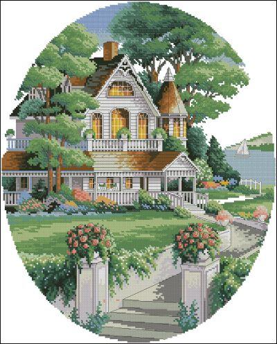 Dimensions Lovely Victorian home