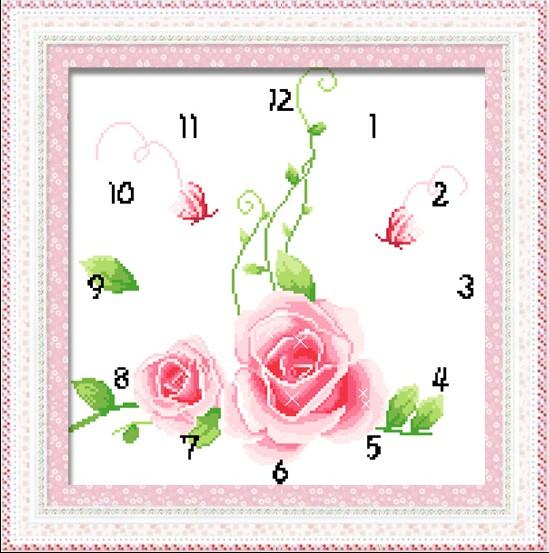 Đồng Hồ Và Hồng Nhung