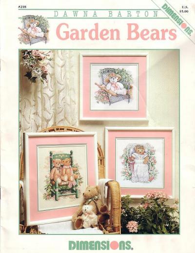 Gardens bears