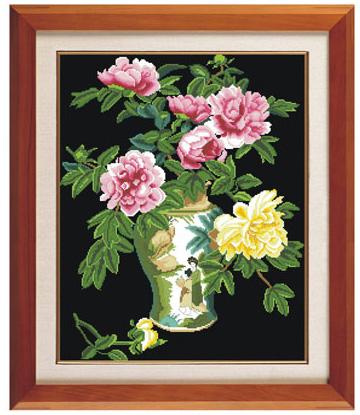Gorgeous Rose (Chỉ Rosace)