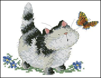 Heritage Margaret Sherry Purr plexed