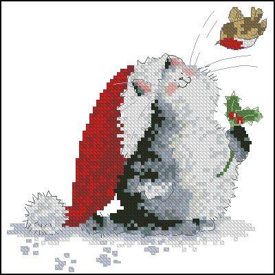 Heritage Margaret Sherry Santa Paws