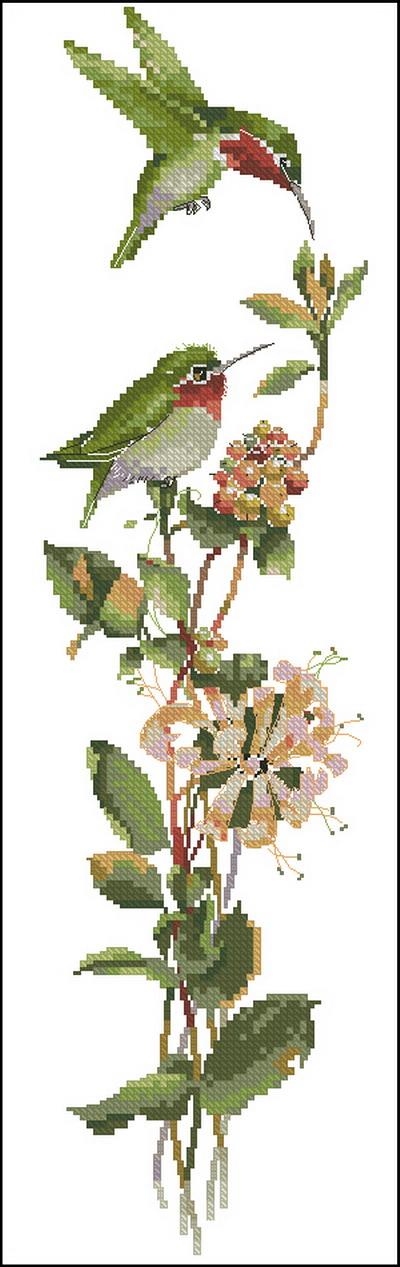 Heritage Valerie Pfeiffer Duets Toccata in Green