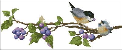 Heritage Valerie Pfeiffer Harmonies Berry Time