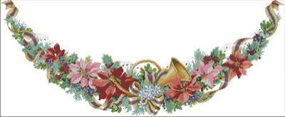 Holiday Harmony Tree Skirt