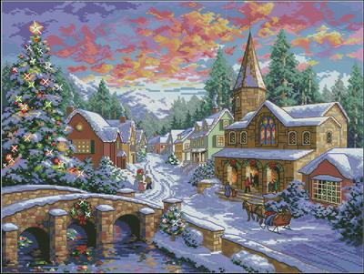 Holiday Village