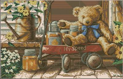 Honey Bear