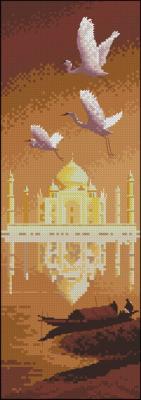 JC Taj Mahal