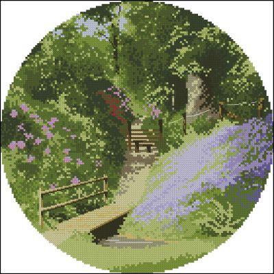 JCWW Woodland Walk