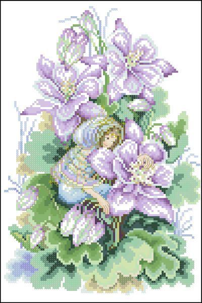 Lanarte Columbine