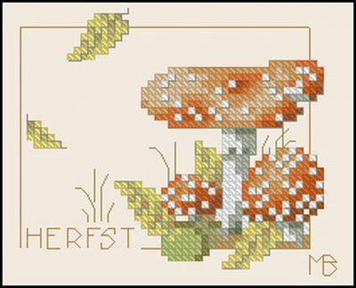 Lanarte Marjolein Bastin Four Seasons Mini Autumn