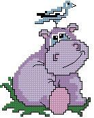 Little Hippo