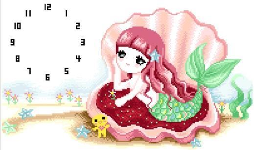 Little mermaid
