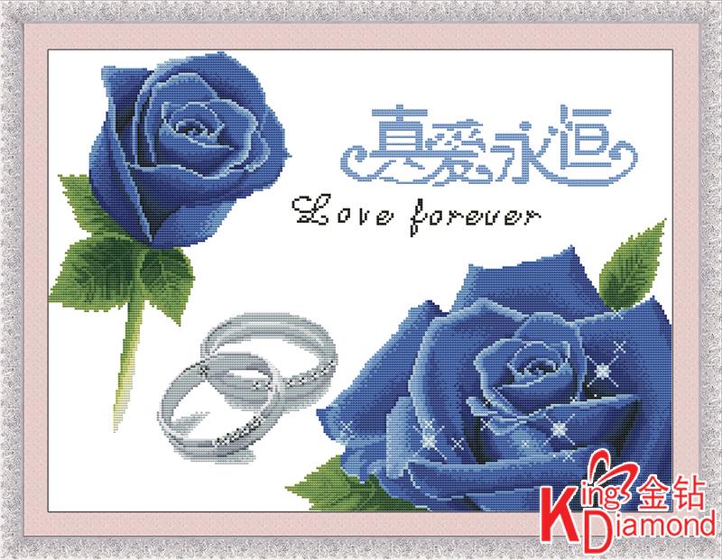 LOVE FOREVER (Không In)