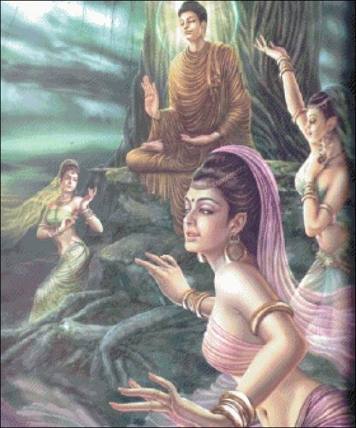 Ma Nữ Chướng Ngại