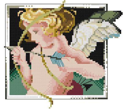 Mirabilia 1996 Cherub