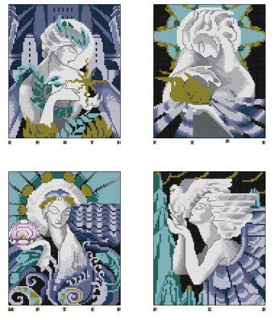 Mirabilia Deco Spirits