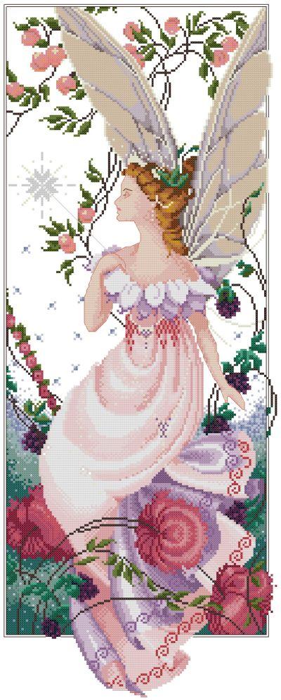 Mirabilia Fairy Flora