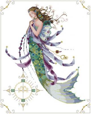 Mirabilia Shimmering Mermaid