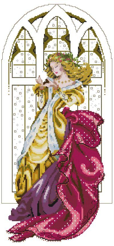 Mirabilia White Christmas