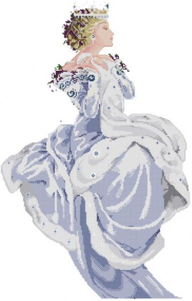 Mirabilia Winter Queen