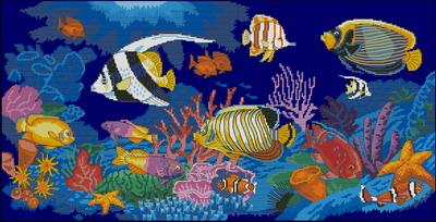 Mysteries of the deep