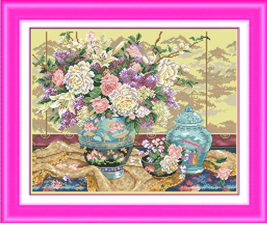 Oriental Splendor