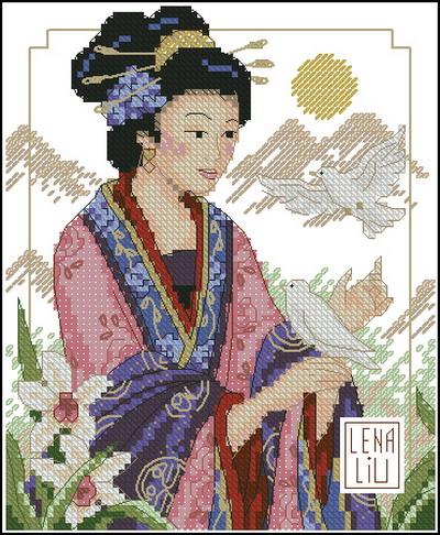 Oriental Touch