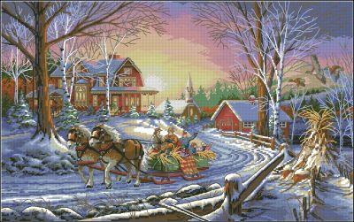 Pleasures of winter