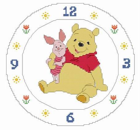 Pooh and friend