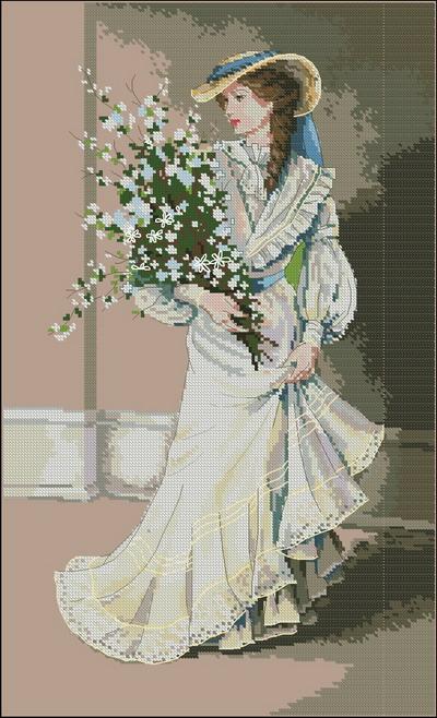Portrait of Elegance