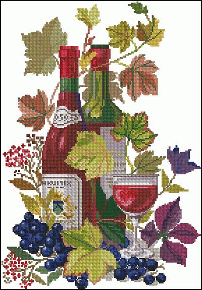 Red Wine Eva Rosenstand