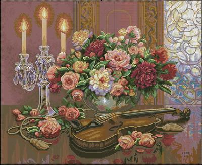 Romantic Floral